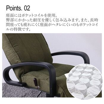 新品 ゲーミングチェア(オフィス、パソコン)グリーン  プロフェッショナルゲーミングチェア、グリーンゲーミングチェア、PC