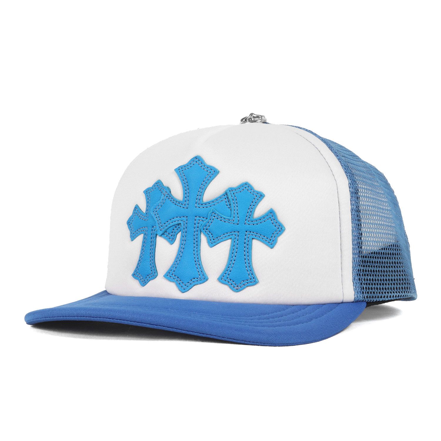 ［新品］CHROME HEARTS キャップ Chrome Hearts Embroidered Mesh Cap クロムハーツ 刺繍