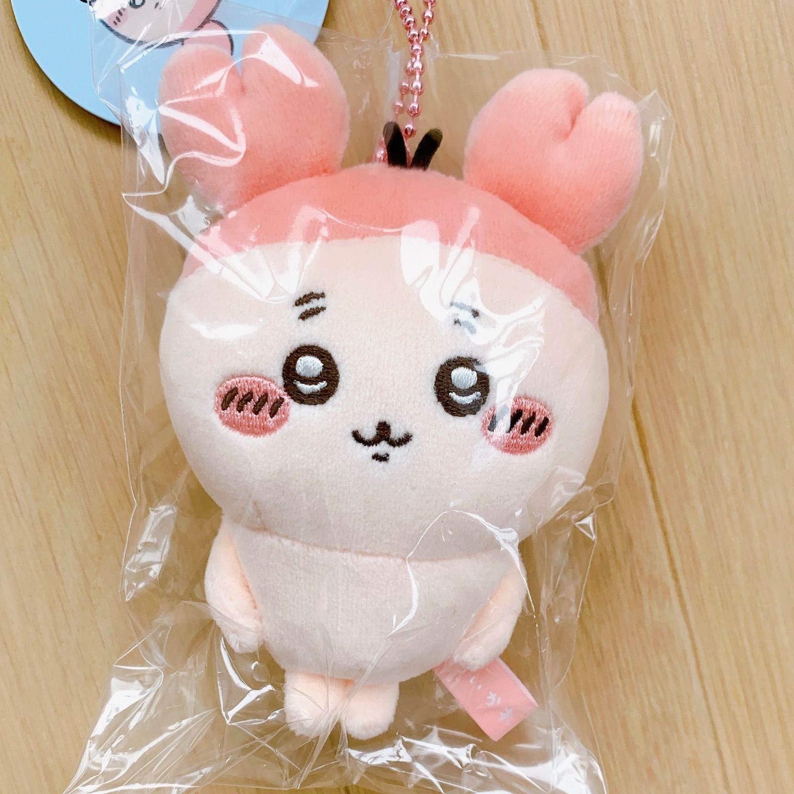 カニちゃん 可愛いお顔！2個セットちいかわ 古本屋さん