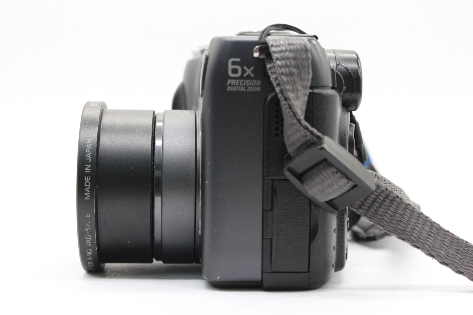 返品保証】 ソニー SONY Cyber-shot DSC-S85 6x バッテリー付き 