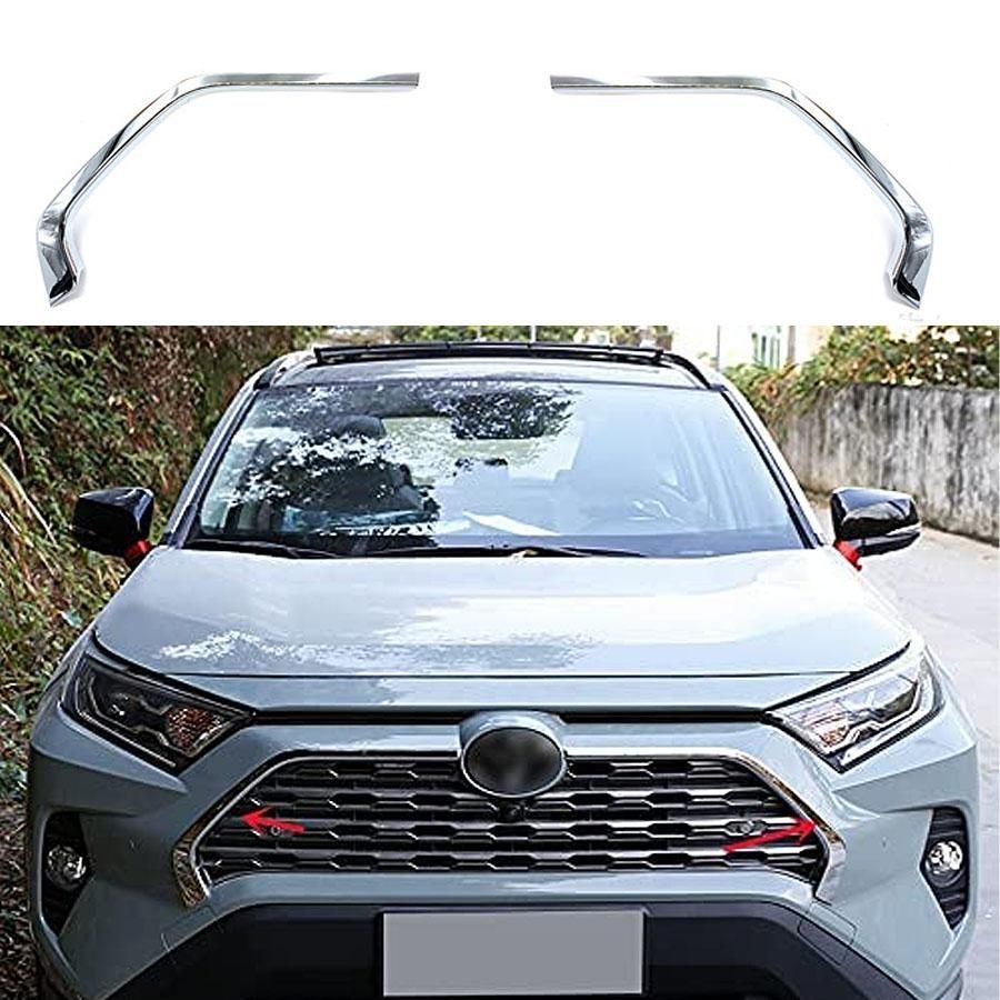 RAV4 50系 フロントグリル | www.fleettracktz.com