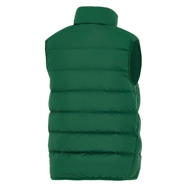 ナイキ スプリングボクス 2025 サイドラインベスト グリーン メンズ モデル 日本未発売