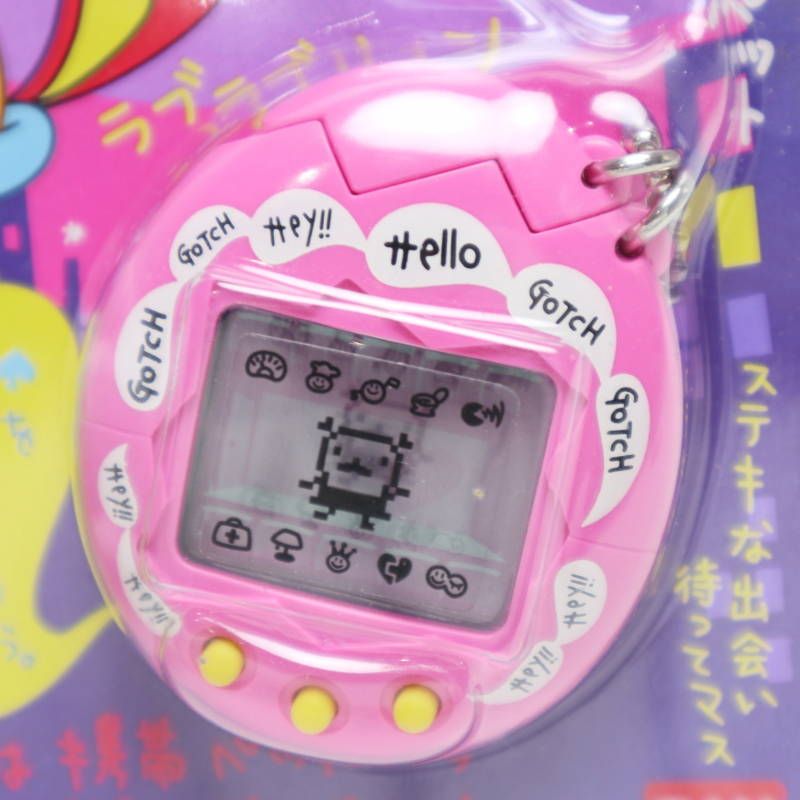BANDAI - S05-s001 未開封 たまごっち オスっち メスっち 2点セット ブルー ピンク バンダイ 1997 S05-s001 未開封 たまごっち オスっち メスっち 2点セット