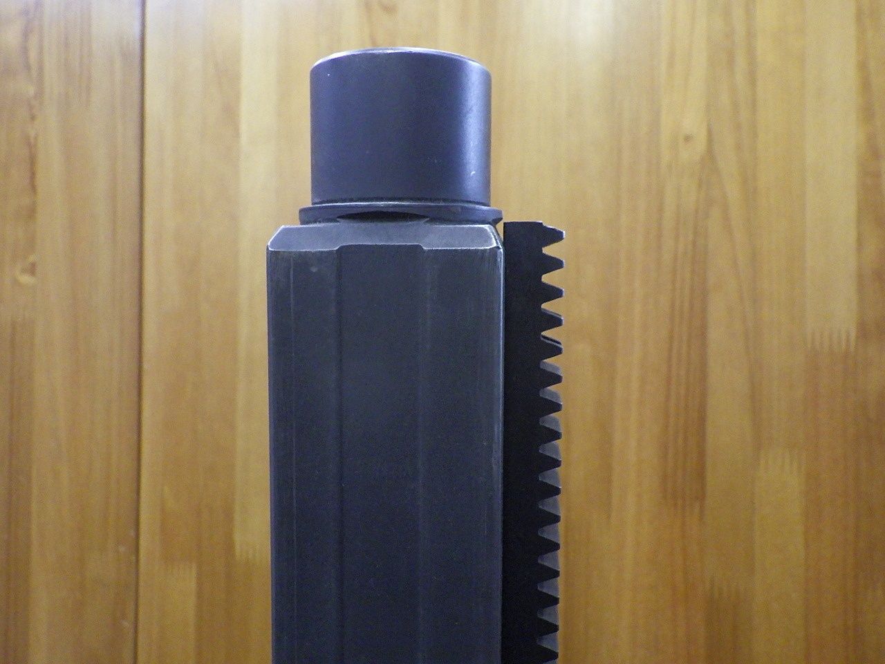 全長約105㎝ 長い