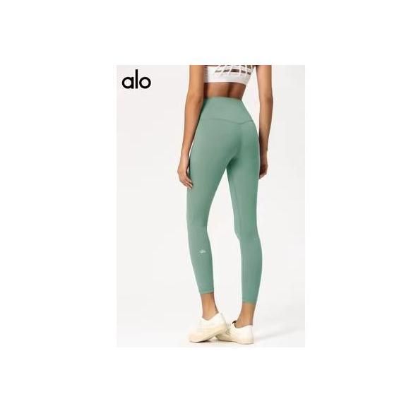 Alo Yoga女性 ヨガ ランニングパンツ ヨガパンツ レギンス