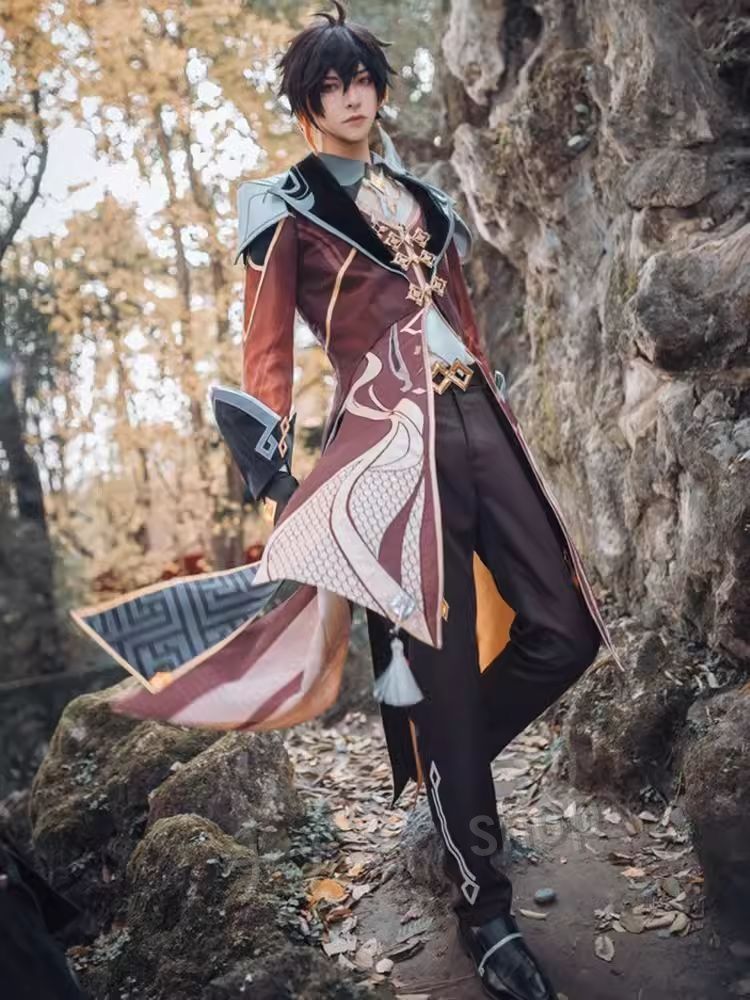 鍾離 コスプレ衣装