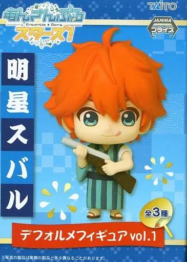 中古】フィギュア 明星スバル 「あんさんぶるスターズ