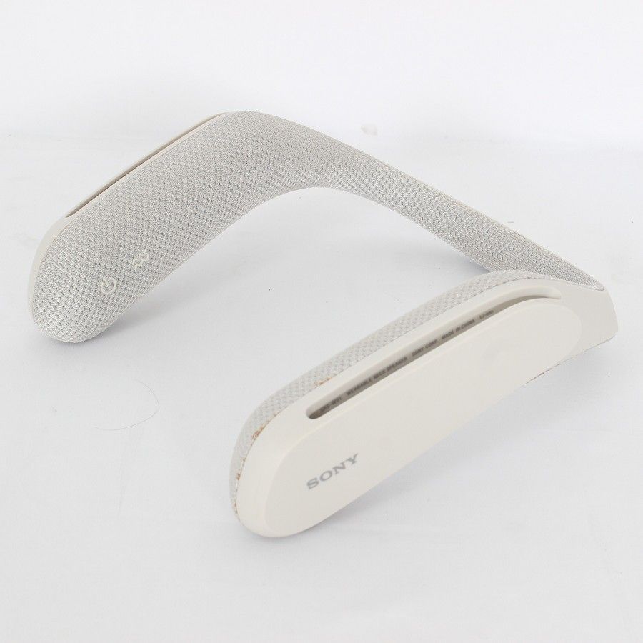 SONY ウェアラブルネックスピーカー SRS-WS1 アクティブ