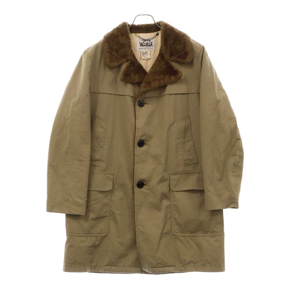 WOOLRICH (ウールリッチ) 70S VINTAGE ヴィンテージ 裏ボア ギャング