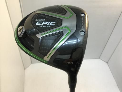 中古】 キャロウェイ GBB EPIC STAR 10.5° ドライバー DR