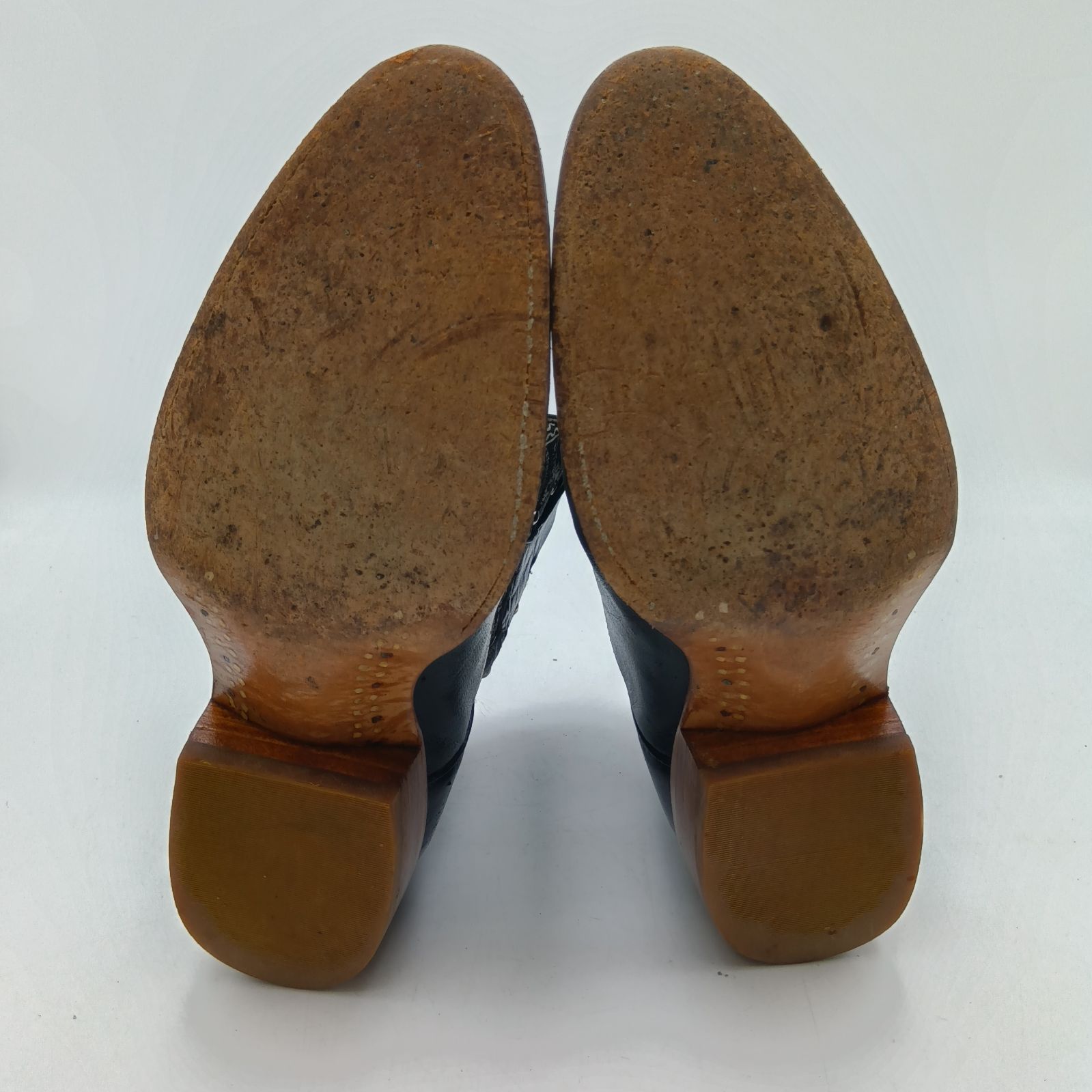 エルアンダルシア ウエスタンブーツ