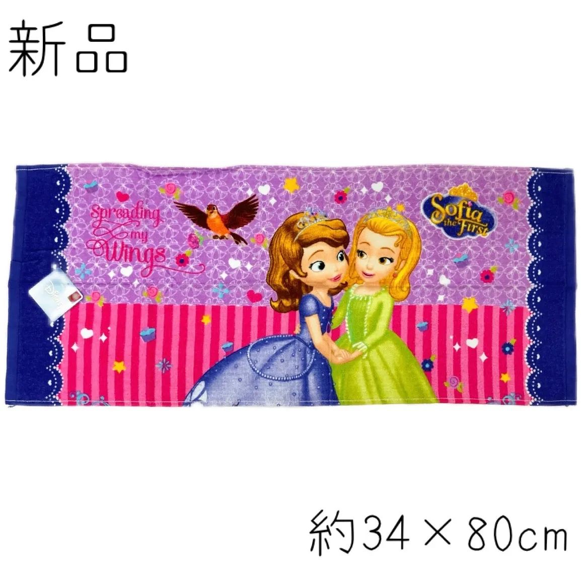 ✳︎新品✳︎ディズニープリンセス ちいさなプリンセスソフィア 