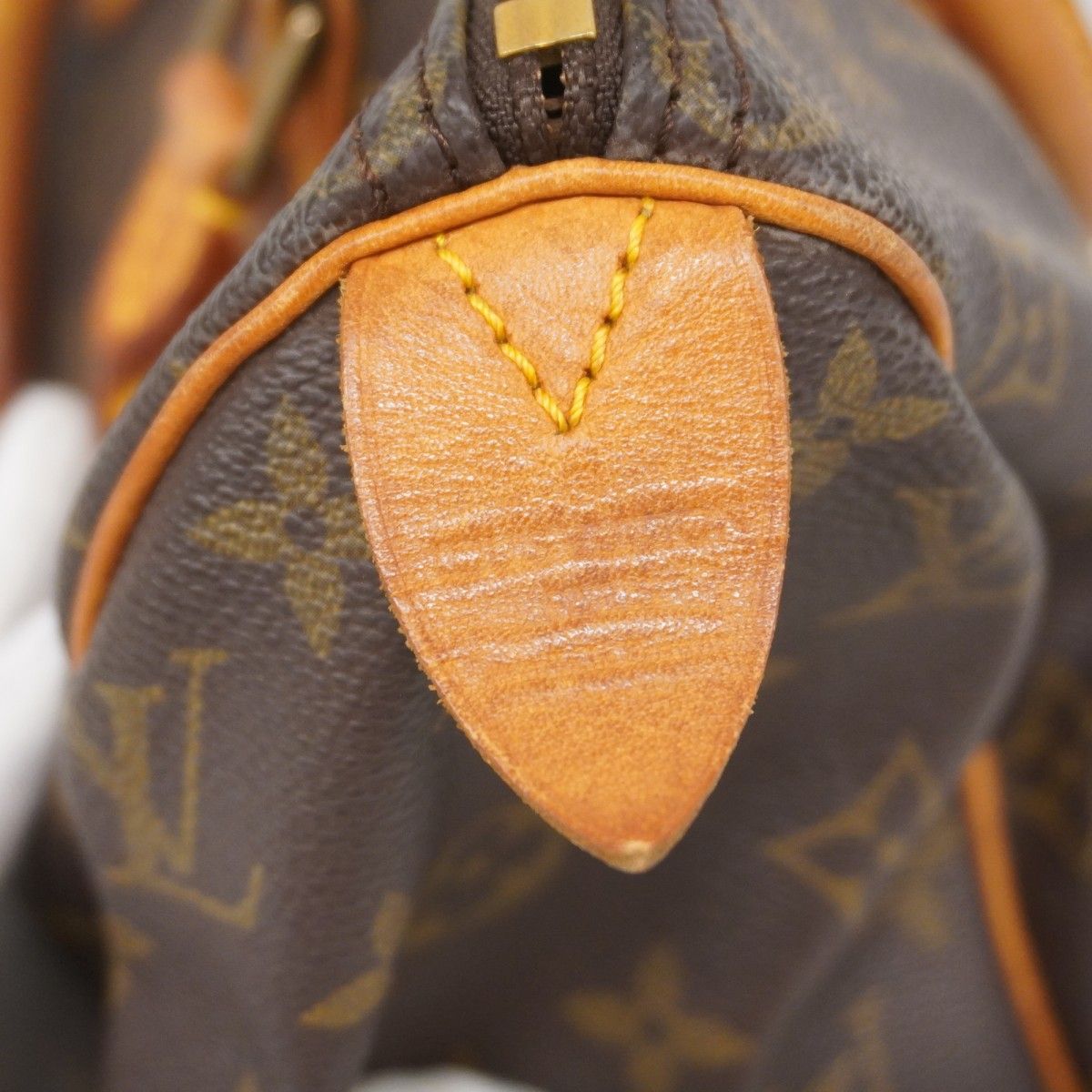 5hb0480-h】ルイヴィトン ハンドバッグ モノグラム スピーディ25  