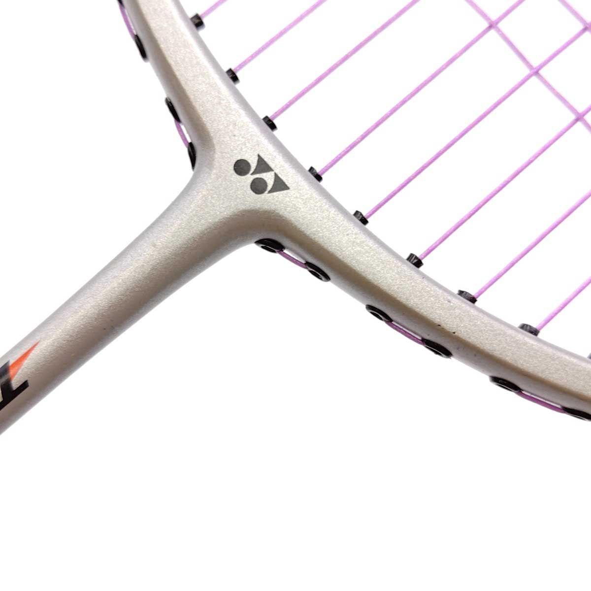 ヨネックス Ti7 TITANIUM MESH LONG バドミントンラケット チタニウム