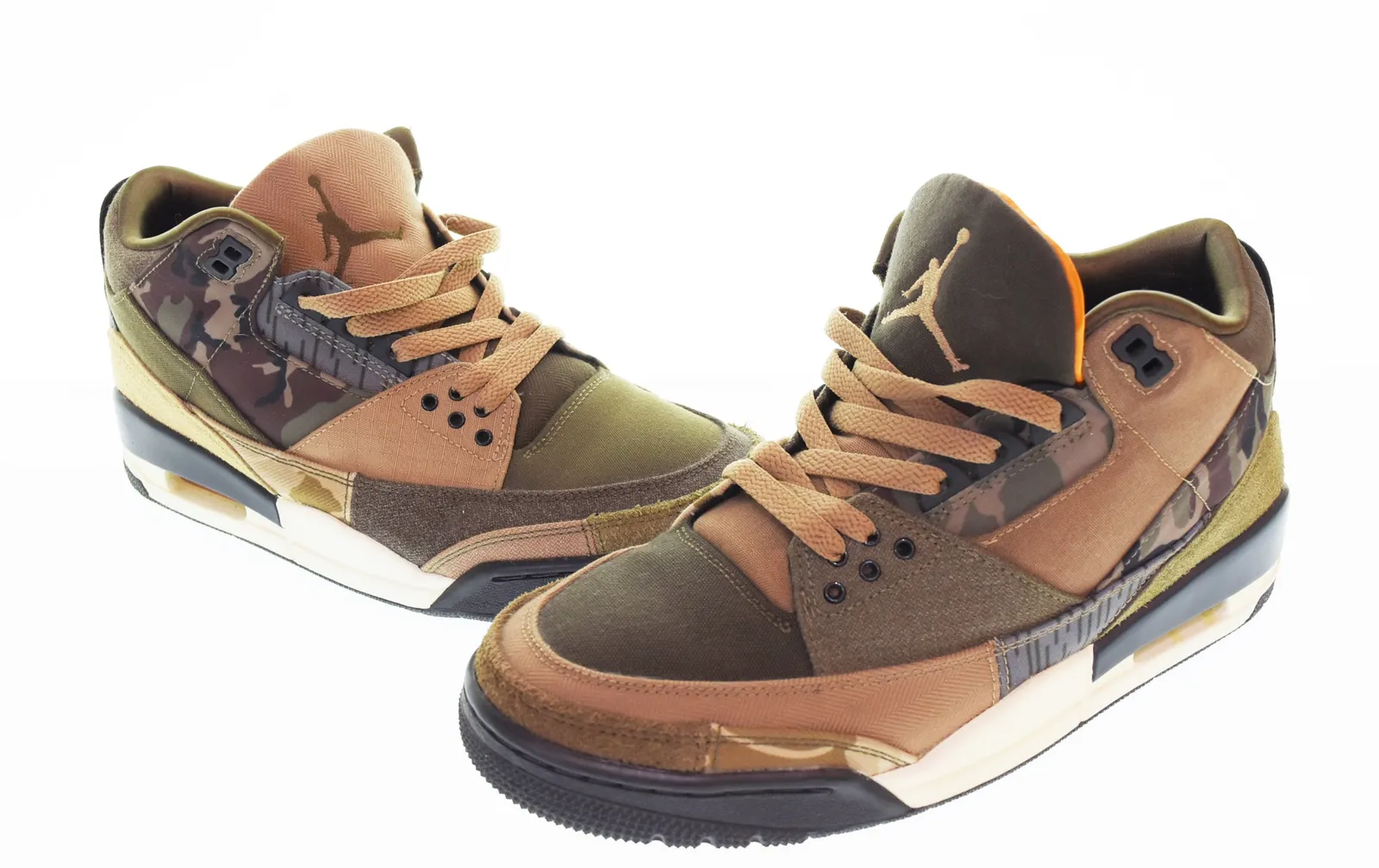 2025年最新】nike air jordan 3 patchworkの人気アイテム - メルカリ