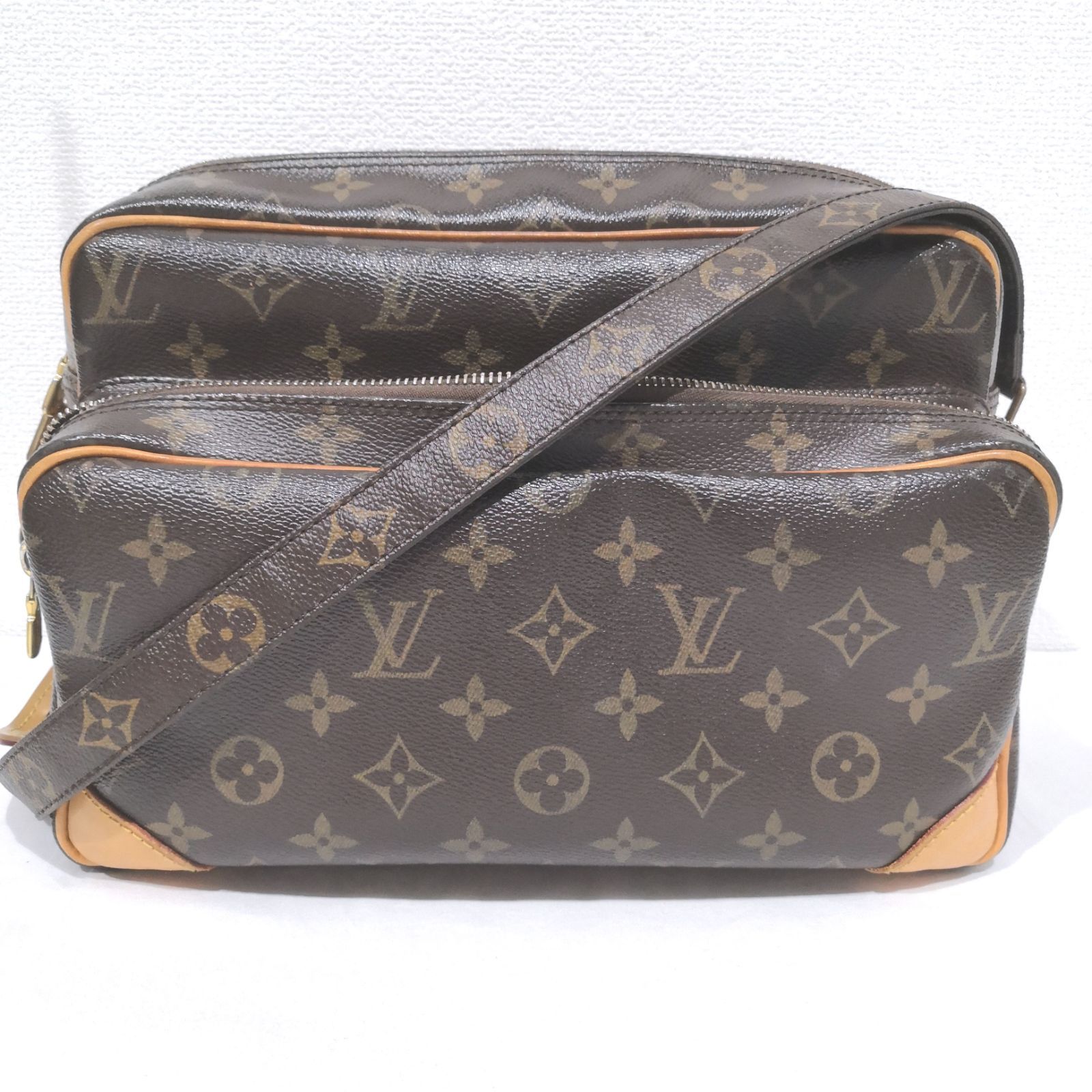施雅英です。 ルイ・ヴィトン ショルダーバッグ モノグラム 施雅英 さま専用 Louis Vuitton モノグラムショルダーバッグ 【公式通販】