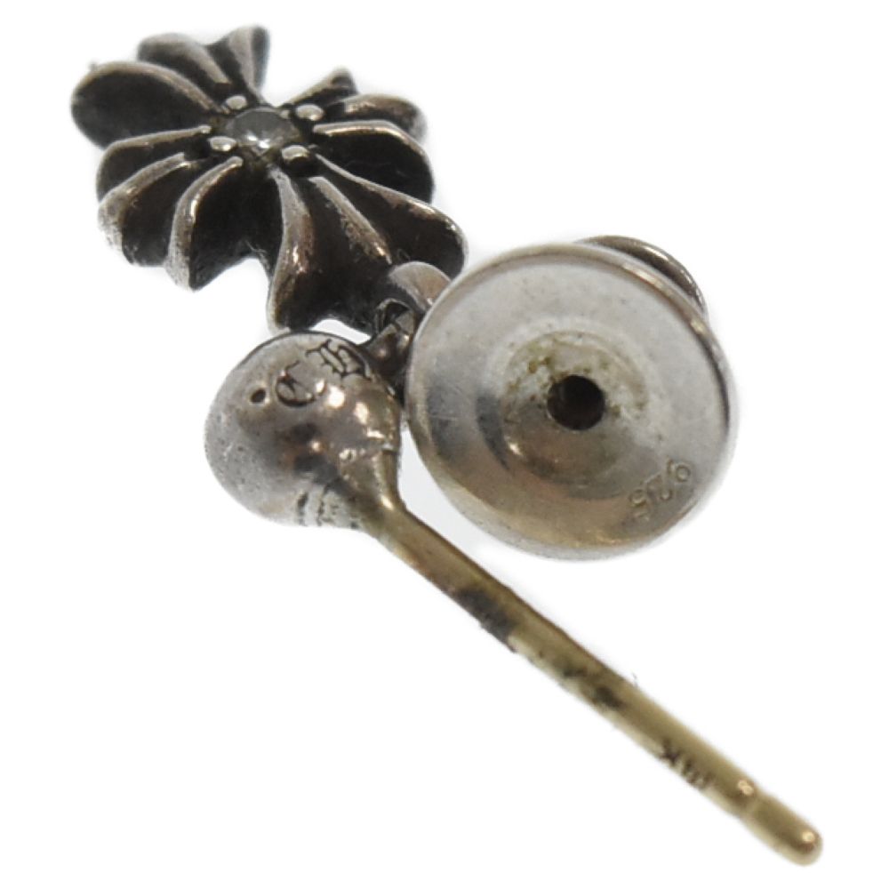 CHROME HEARTS（TINY E CH PLS DROP1）ピアス CHROME HEARTS (クロム