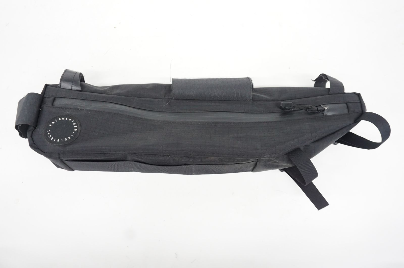 FAIRWEATHER 「フェアウェザー」 frame bag フレームバッグ / バイチャリ阪急塚口店