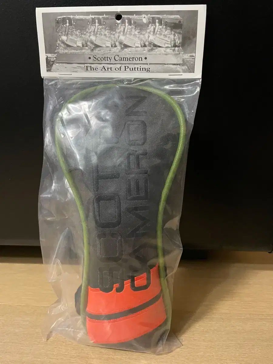 Scotty Cameron (スコッティ キャメロン） ハイブリッド ユーティリティー マスターズ パスファインダー カバー 新品