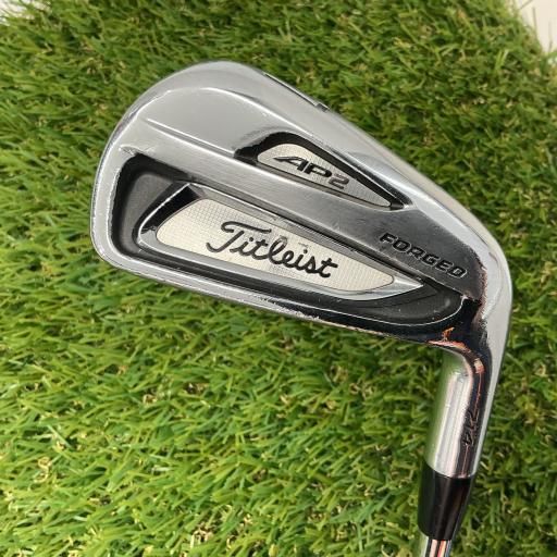 Titleist タイトリスト/714 AP2 アイアンセット 2014年/Bランク/05【中古】 AP 2 714｜タイトリスト｜アイアンセット｜ダイナミックゴールド
