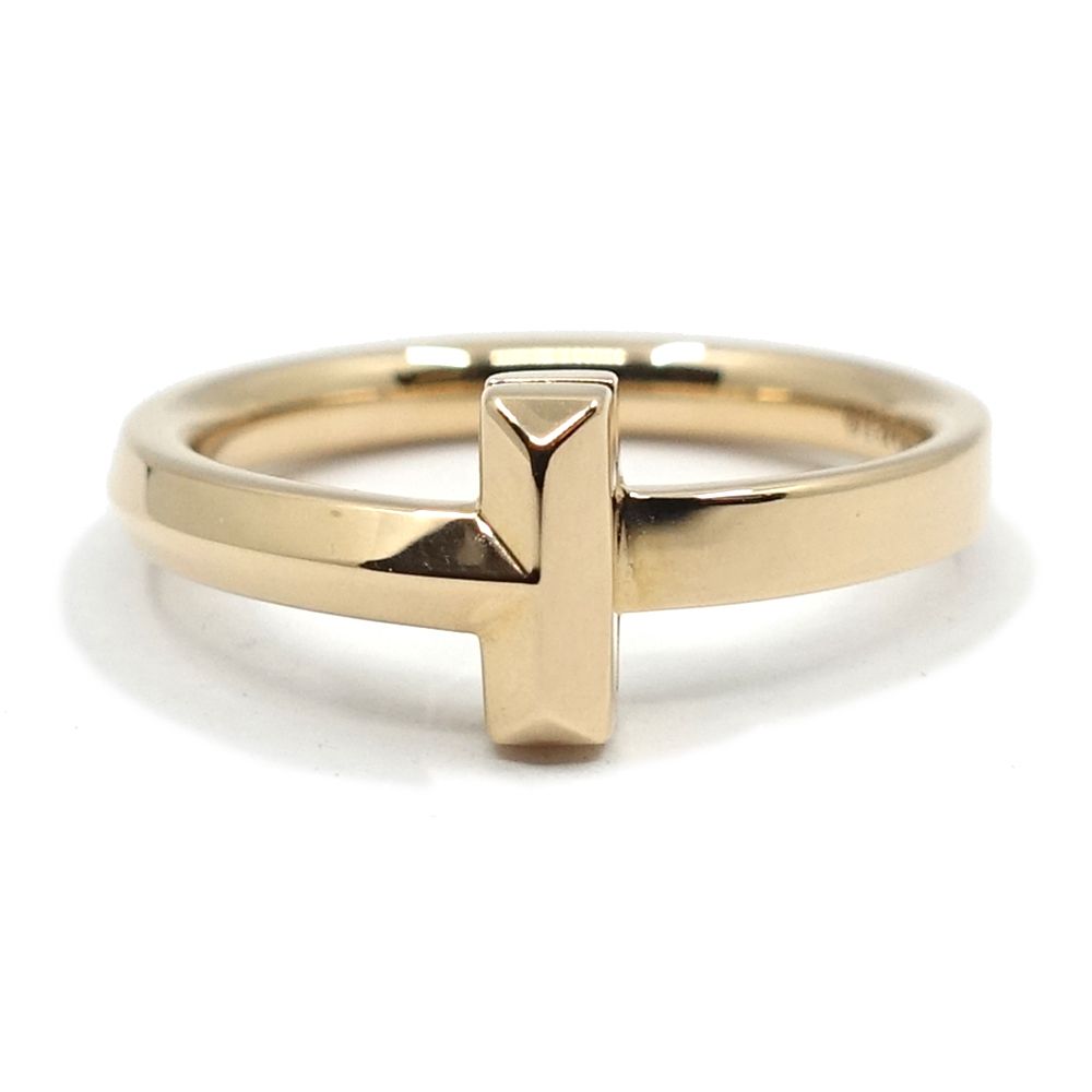 ティファニー T ナロー リング ティファニー ナロー リング スリム