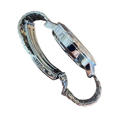 ディズニー 生誕80周年メモリアルウォッチ 手巻き ミッキーマウス 1625  