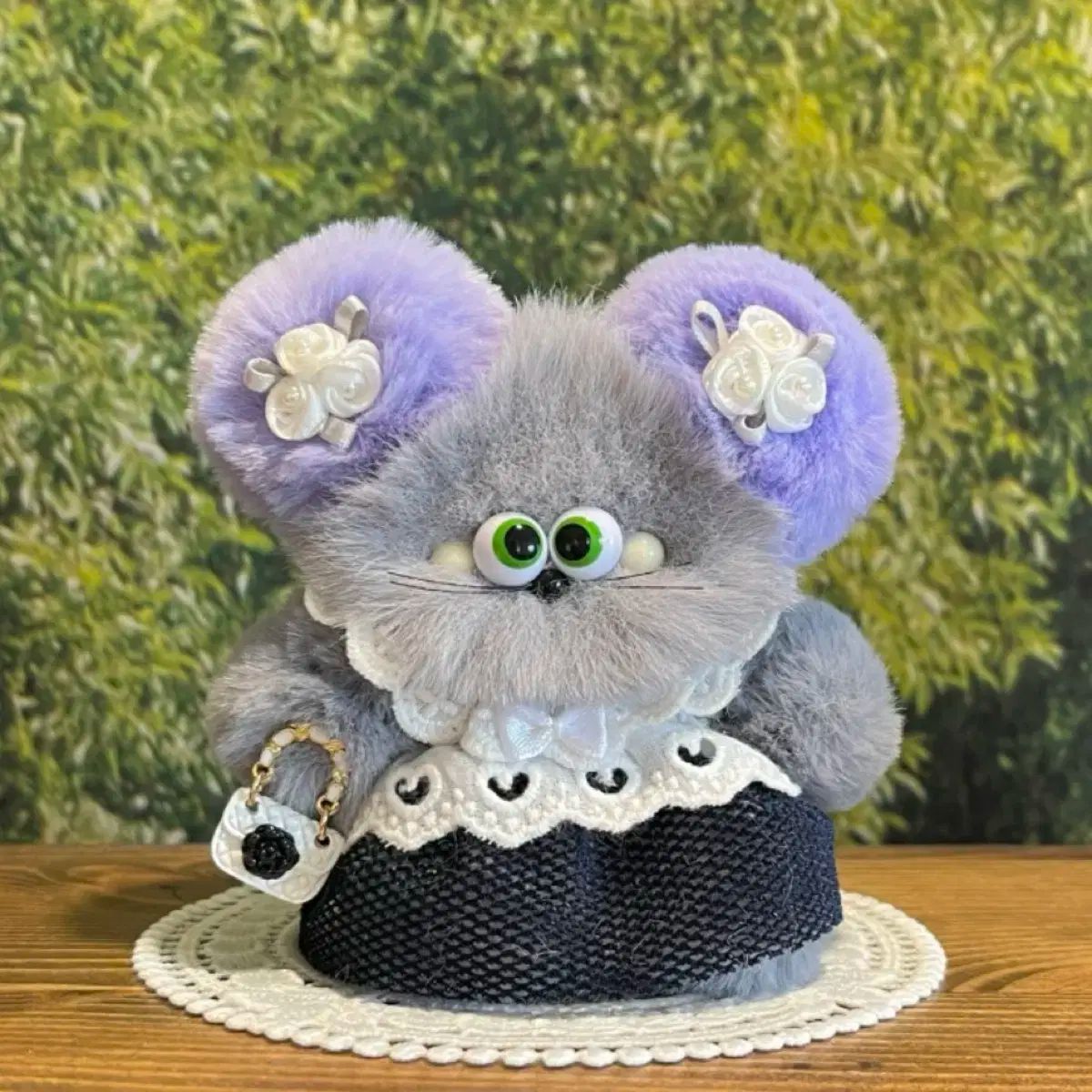 mongdang monster ベビー 出品