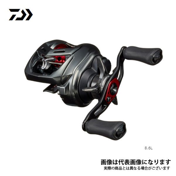 20 アルファス AIR TW8.6L ダイワ リール ベイトリール - メルカリ