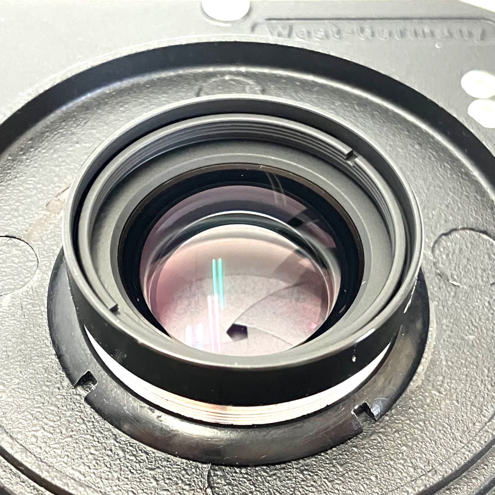 09068】 Schneider-Kreuznach APO-SYMMAR F5.6 100mm MULTICATING 美品