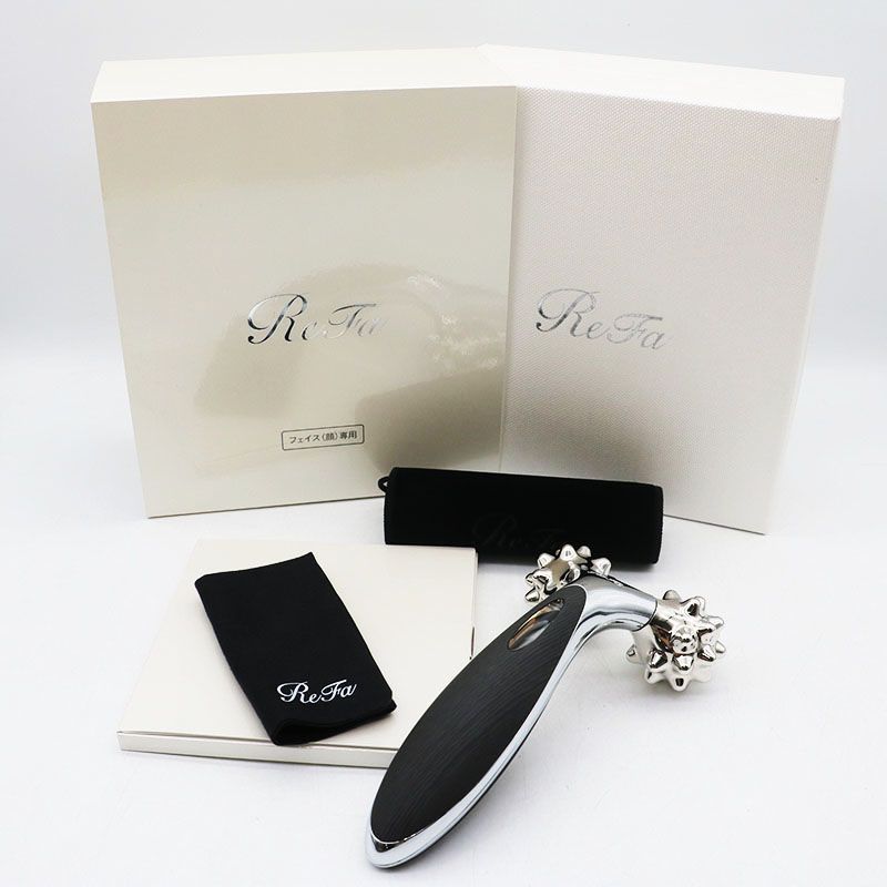 MTG Refa リファリズム フェイス 顔 RF-RT2320C-DB ブラックウッド ER7-10-19