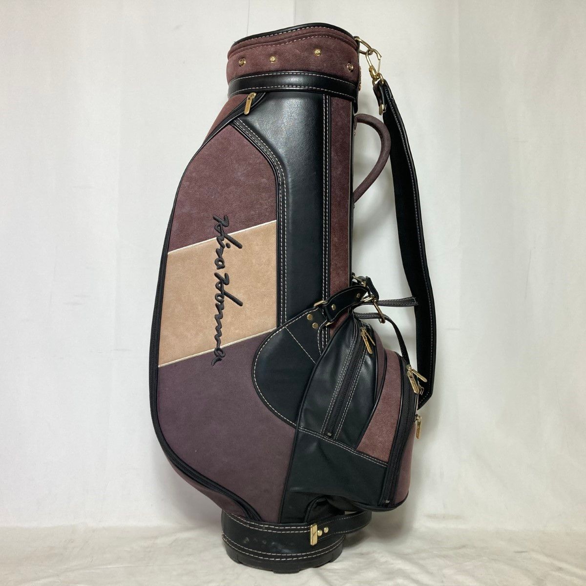 ◎◎HONMA ホンマ キャディバッグ 8型 6分割 3.2kg - メルカリ
