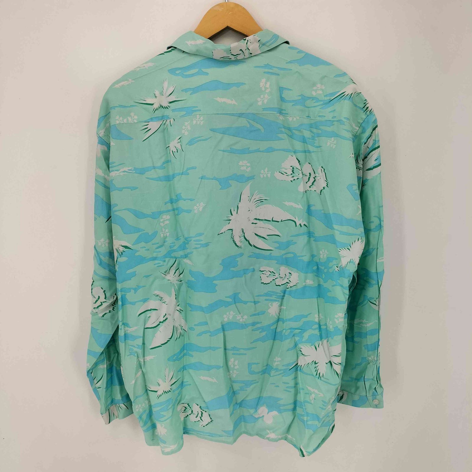 whizlimited BLADELEAF SHIRT ウィズリミテッド WHIZLIMITED