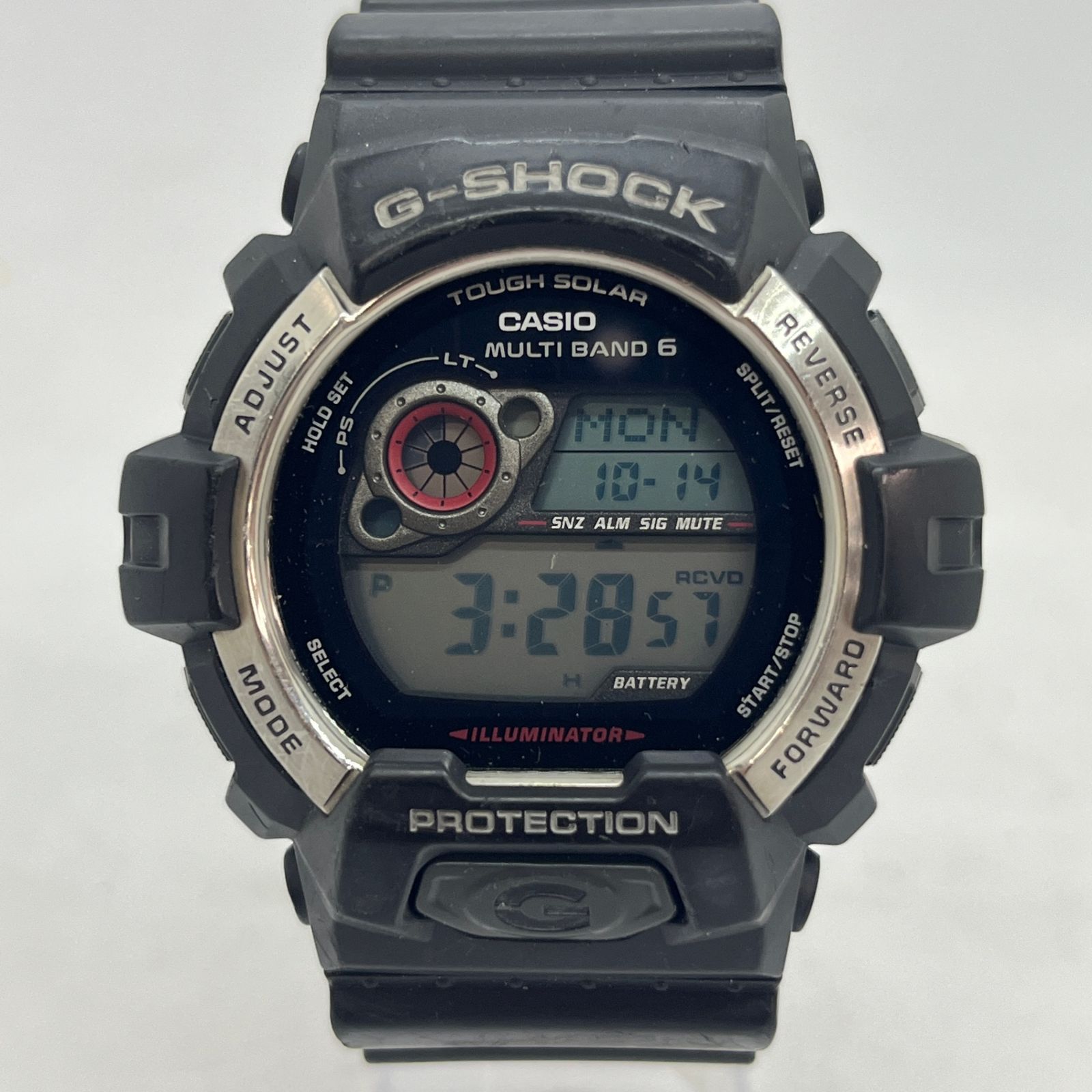CASIO カシオ G-SHOCK タフソーラー GW-8900-1JF TOUGH SOLAR 箱 質屋 