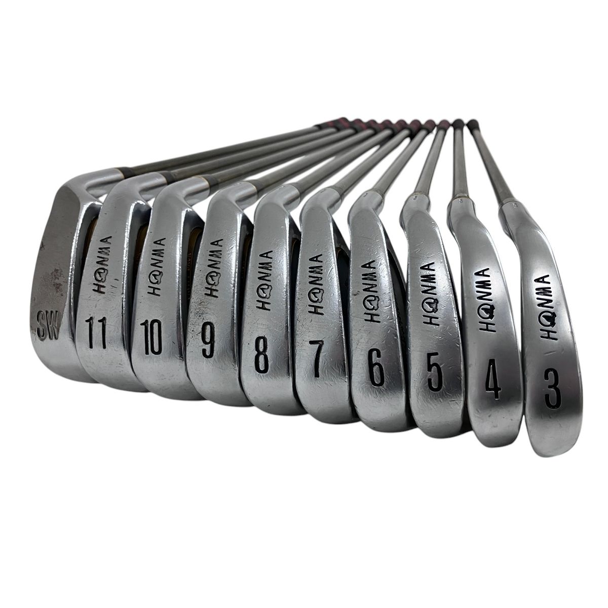 LB-280 ホンマ 7本 アイアン 10本】HONMA ホンマ LB280 アイアン 3〜11,SW