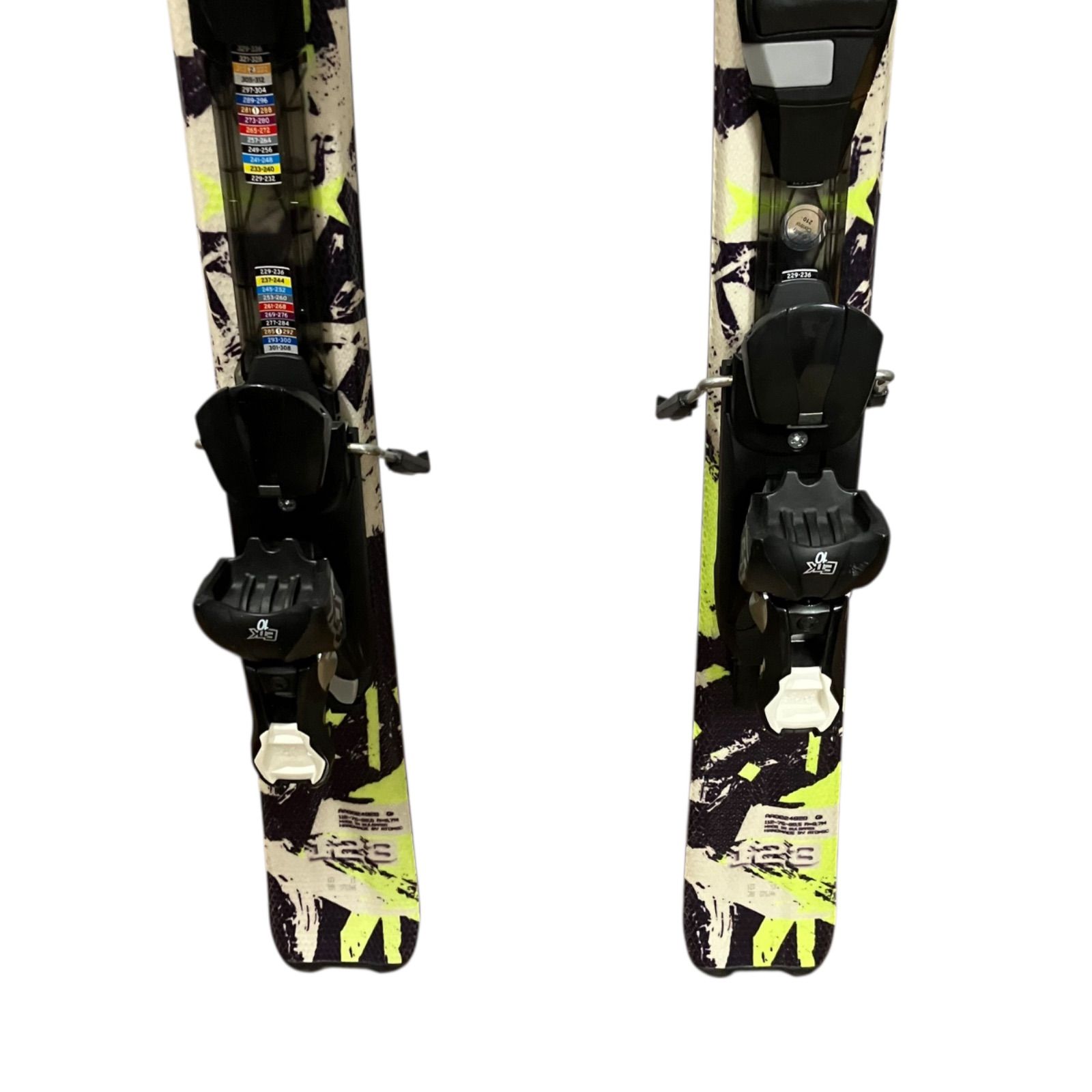 ミッドスキー 123