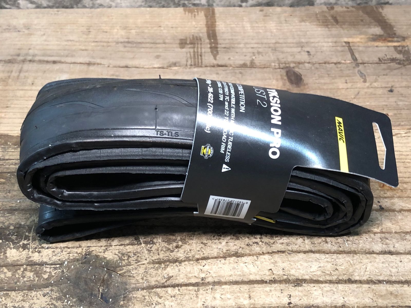 パーツ MAVIC YKSION PRO UST 2 25-622 Yksion Pro UST II チューブレスタイヤ | MAVIC ブランド公式サイト
