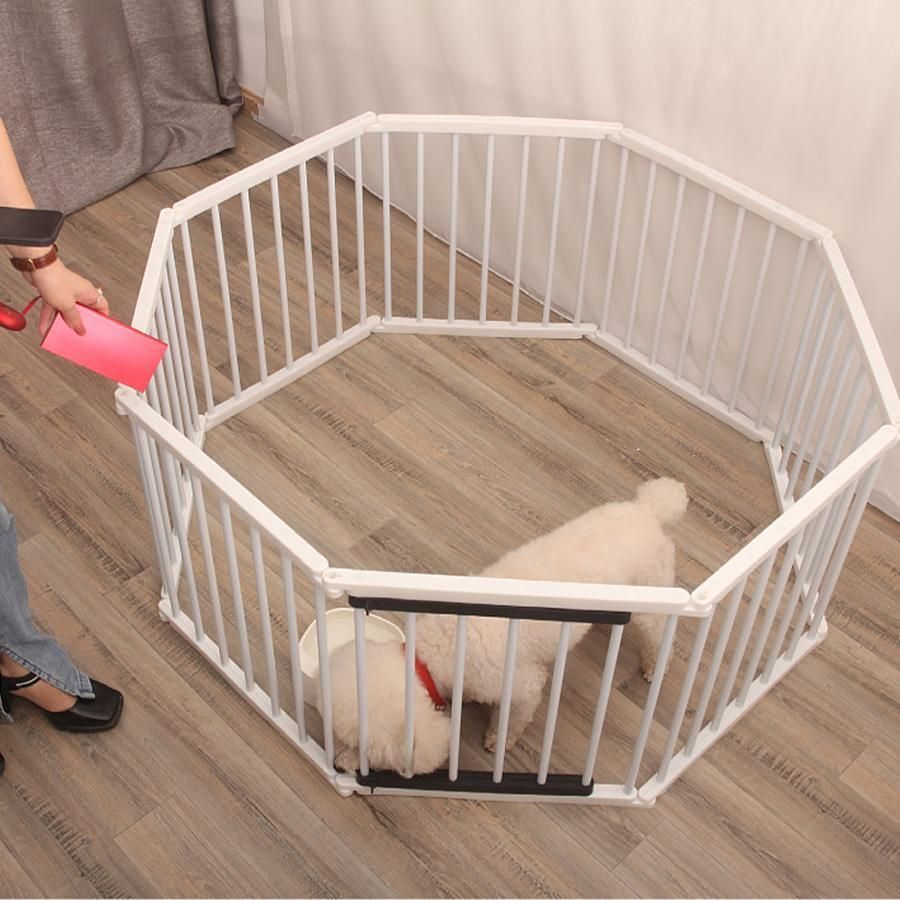ペット サークル 犬 用 ペット用ケージ 高さ50CM￣70cm 4枚 12枚 14枚 16枚 犬ゲージ ドッグサークル ドッグフェンス 形変更可 小型犬 中型犬 大型犬 多頭飼い