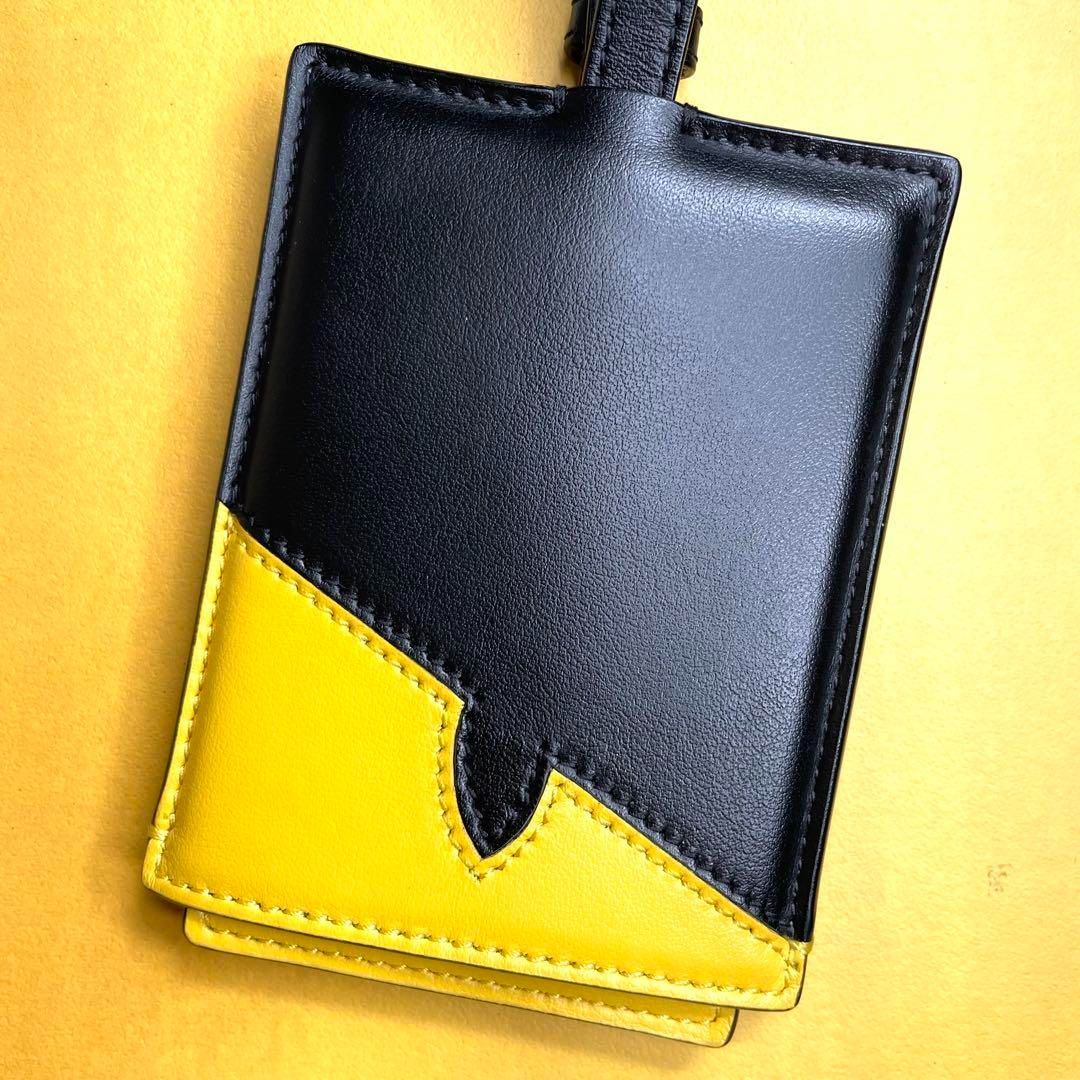 ⋟極美品⋞ 入手困難 付属品完備 / フェンディ バグズアイ