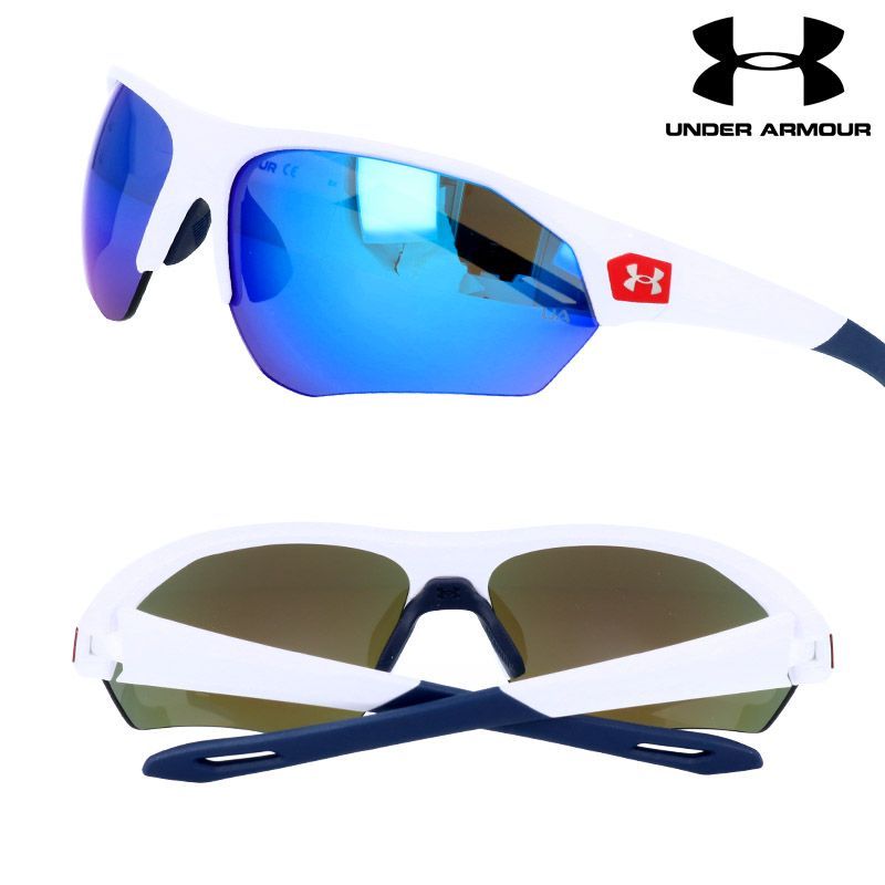 高評価！ サングラス アンダーアーマー 6htw1 gs ua0001 ARMOUR UNDER その他