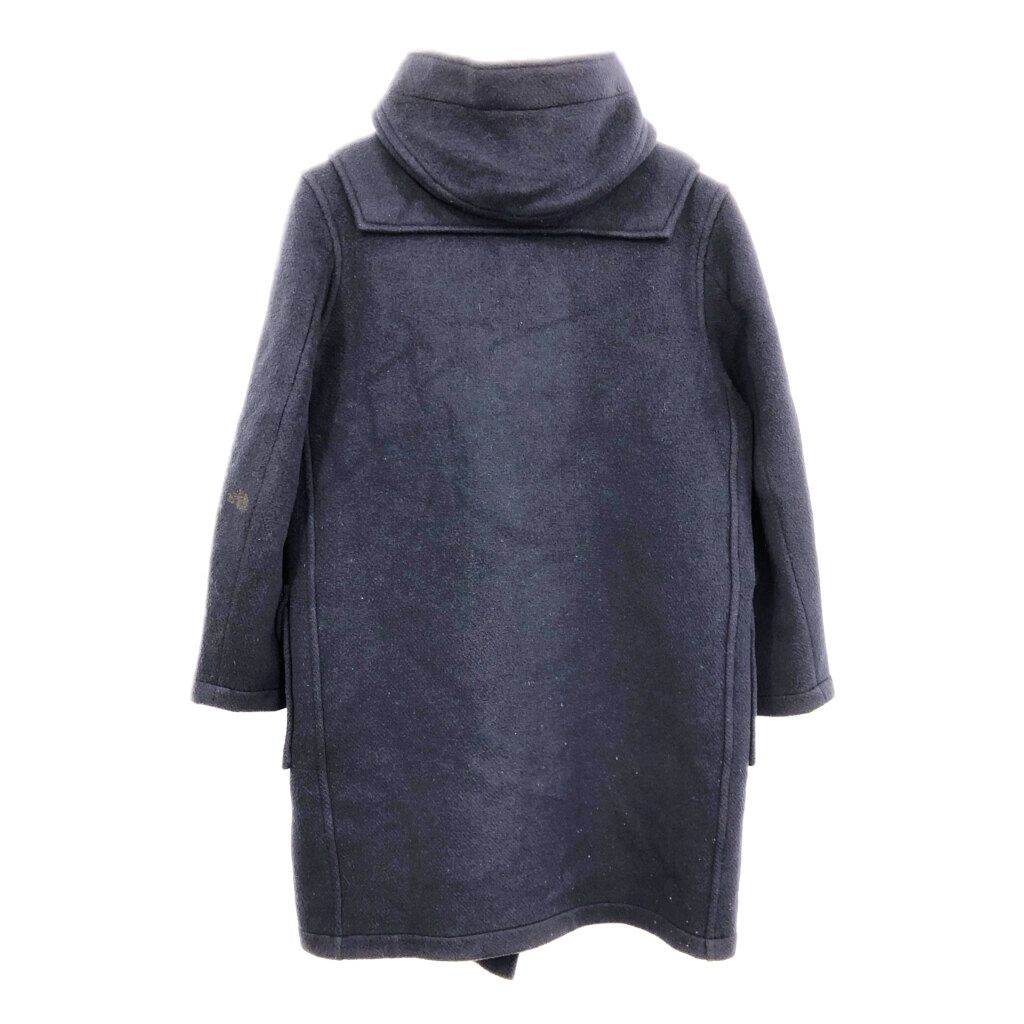 80〜90s【美品】グローバーオール/ダッフルコート/モリス/ネイビー/英国製 80年代 イングランド製 Gloverall グローバーオール ウール ダッフル
