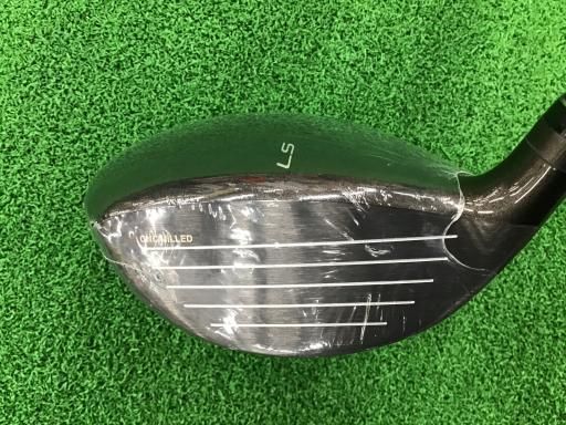 女性】PRGR⭐LSフェアウェイウッド4W 17.5°【L】SPEEDER