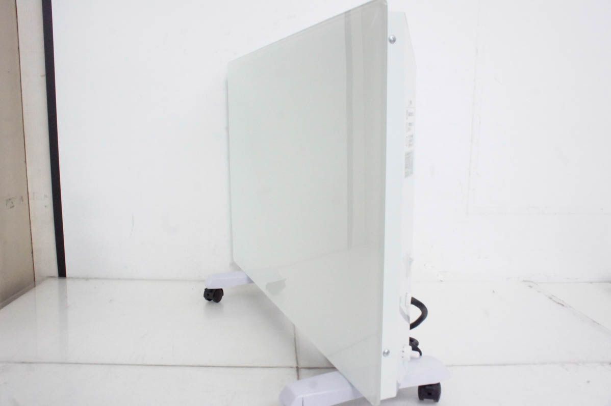 中古】ASUWELLアスウェル 超薄型 遠赤外線パネルヒーター ASU-020MA