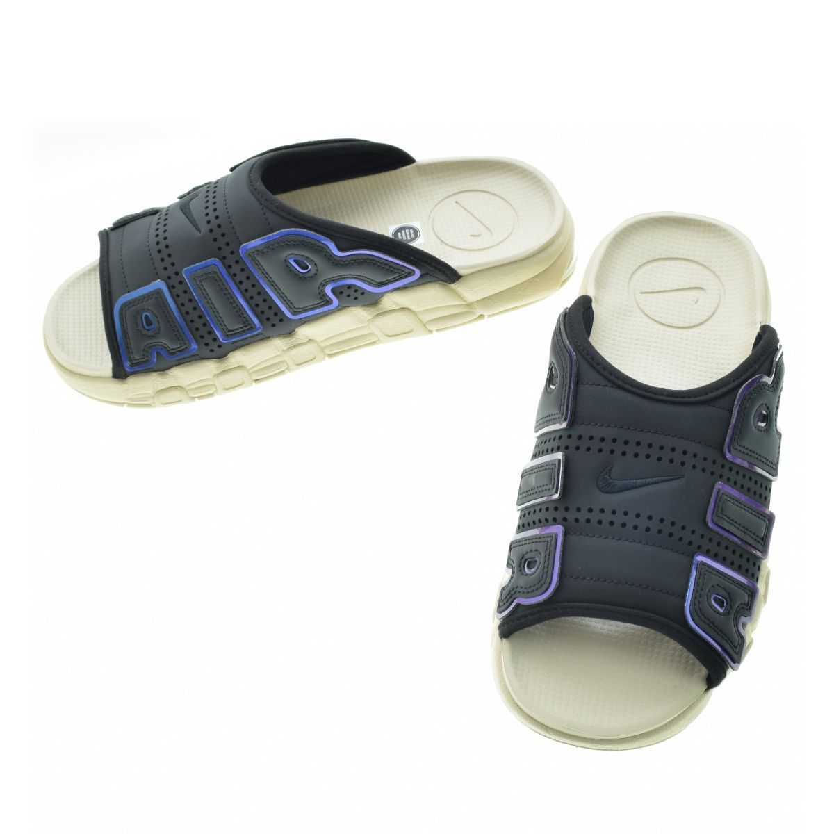 【NIKE】FB7799-001 AIR MORE UPTEMPO SLIDE NA モアアップテンポサンダル