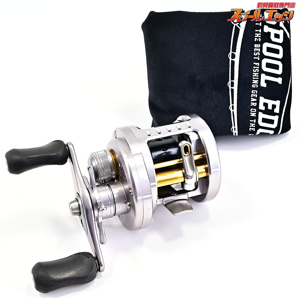 【シマノ】 10カルカッタコンクエスト 100DC SHIMANO CALCUTTA  