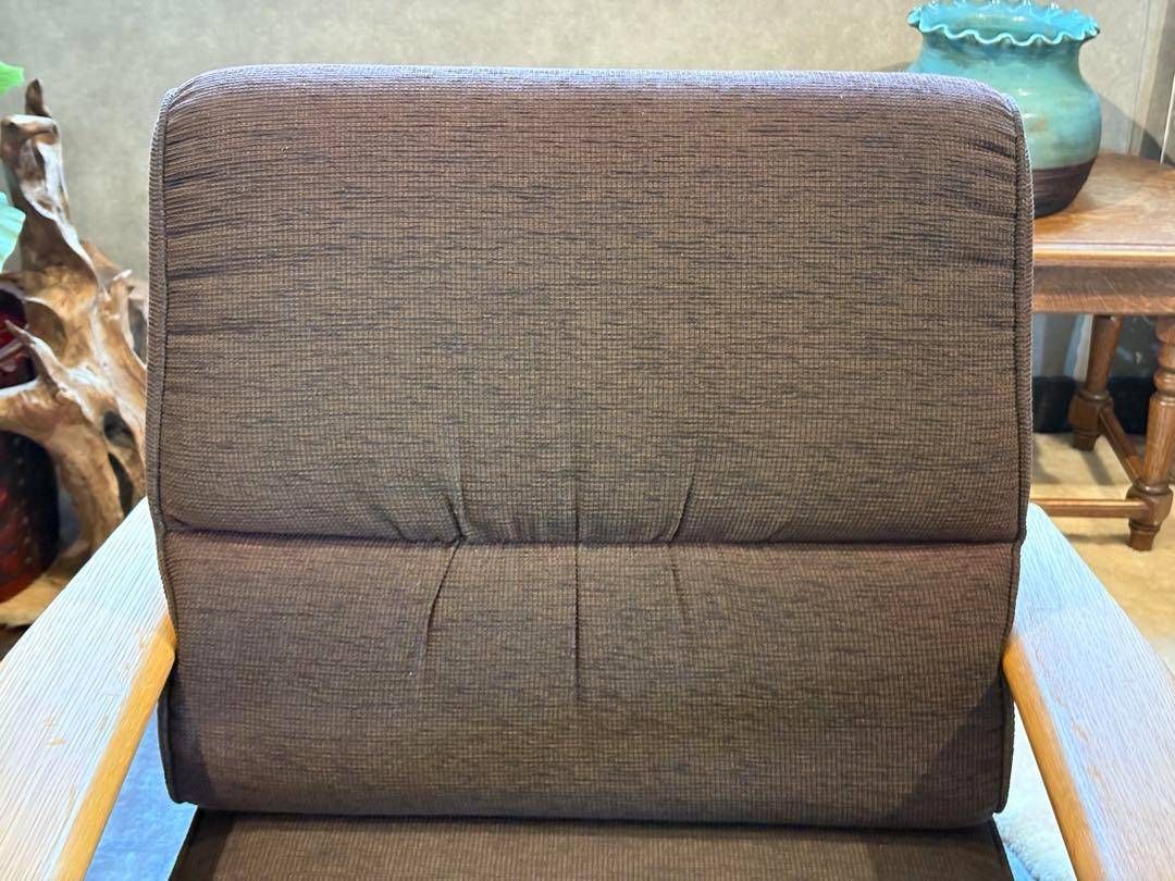 ①飛騨産業 HIDA カヤ KAYA 1Pソファ オーク無垢材 ラウンジ NG - メルカリ