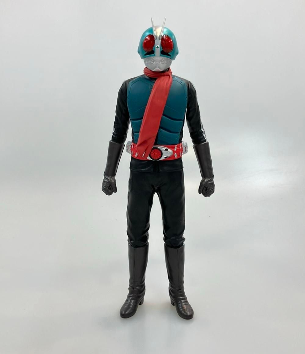 ジャンボソフビフィギュア　仮面ライダー第2+1号 映画『シン・仮面ライダー』の「仮面ライダー第2＋1号」も