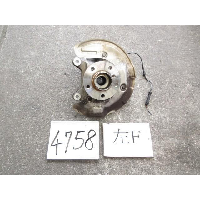 2020年 BMWミニ F56 LDA-XN15M 左Fナックルハブ ABSセンサー付 18787km 6876643-02 203680 4758
