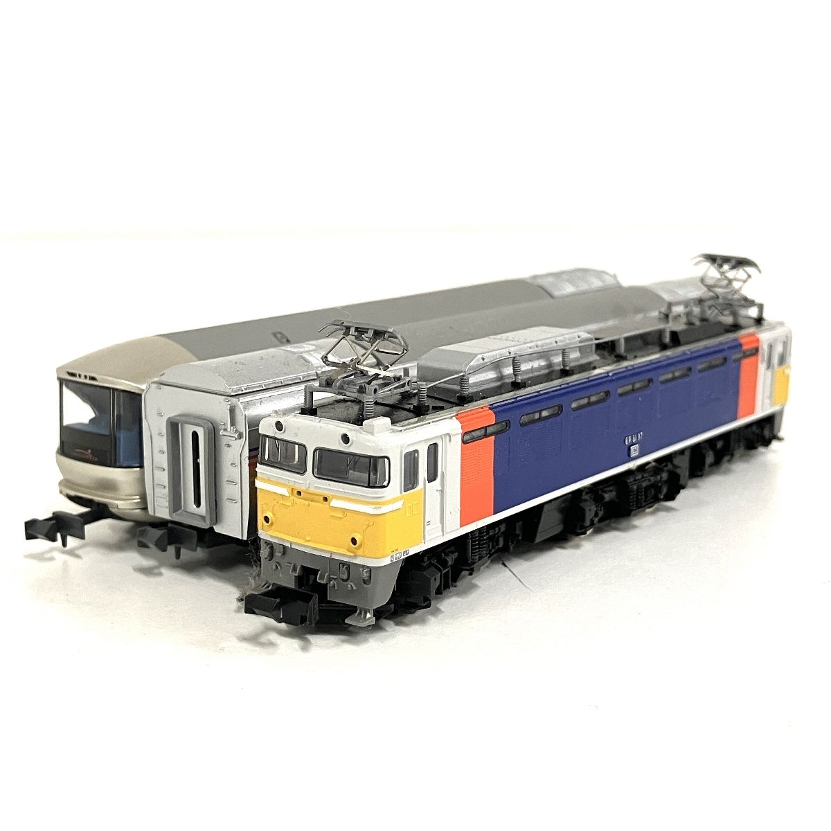 【動作保証】TOMIX 92251 JR EF81 寝台特急カシオペア 基本セット 鉄道模型 トミックス  B8983594