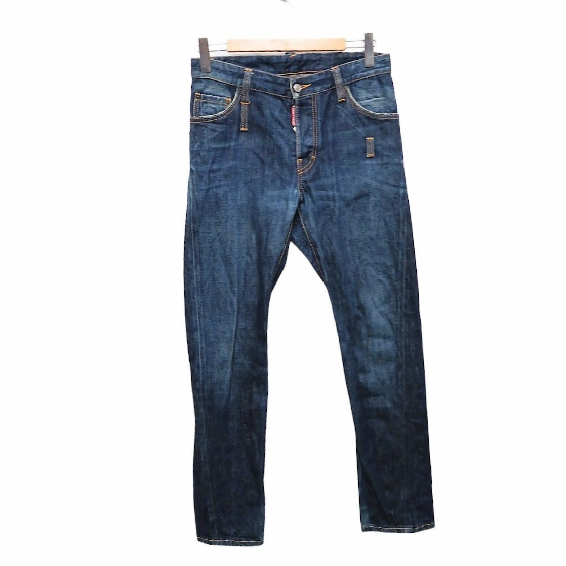 DSQUARED2 ダメージデニムショーツ 44 7674204956-15-3.jpg
