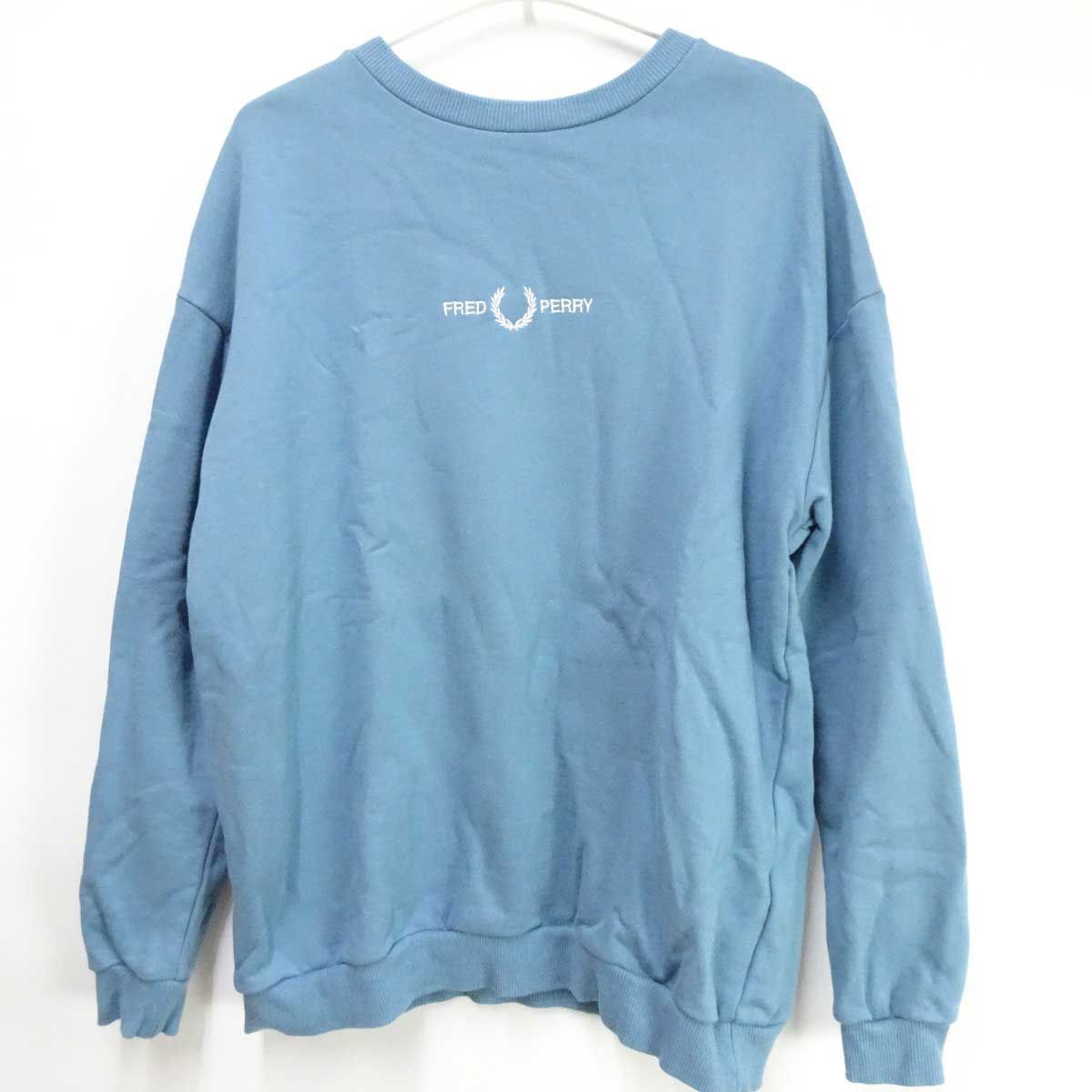 【別注】FRED PERRY フレッドペリー スウェット ビームスコラボ BEAMS WOMEN｜【別注】FRED PERRY / SWEAT フレッドペリー